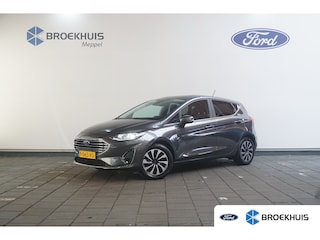 Ford Fiesta 1.0 EcoBoost Hybrid Titanium | Trekhaak | Winter Pakket | 1e Eigenaar |
