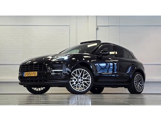 Porsche Macan 2.0T Panoramadak Camera Lederenbekleding Android 21"LM