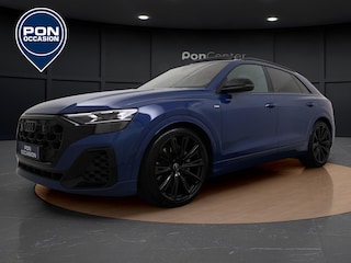 Audi Q8 55 TFSI e Quattro S-Line | Pano dak | B&O | 23" | Luchtvering | Head-Up Display | Trekhaak | S edition