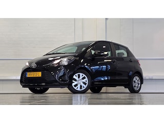 Toyota Yaris 1.0 VVT-i Comfort Airco Bluetooth Lage KM-stand Garantie APK 19-07-2027