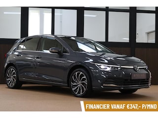 Volkswagen Golf 1.4 eHybrid Style DSG | 204 PK | 10.500 km!!