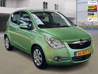 Opel Agila 1.2 Edition Automaat 51.800 km +NAP NL-auto