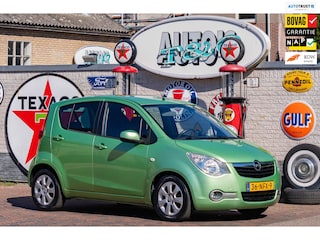 Opel Agila 1.2 Edition Automaat 51.800 km +NAP NL-auto