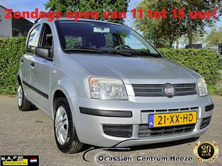 Fiat Panda 1.2 Dynamic AUT! Carplay! Apk 05-2027! VAN/VOOR Weken!