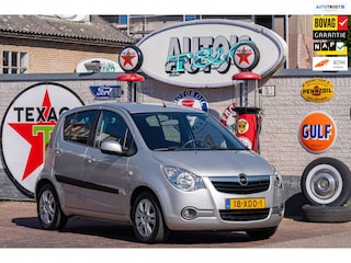 Opel Agila 1.0 Edition 2e Eigenaar NL 33.200 km +NAP NL-auto