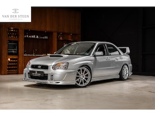 Subaru Impreza 2.0 WRX AWD | Origineel Nederlandse Auto