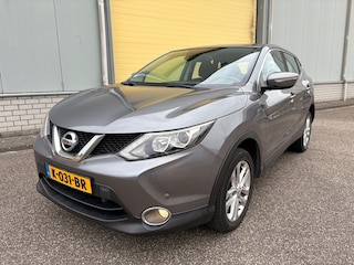 Nissan Qashqai 1.2 Connect Edition
