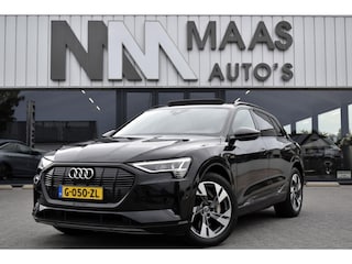 Audi e-Tron 50 quattro Launch edition plus 71 kWh 1ste eigenaar BTW