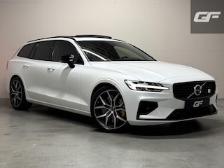 Volvo V60 2.0 T8 Twin Engine AWD Polestar Engineered Pano B&W 360° Carplay