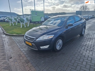 Ford Mondeo 2.0-16V Limited / Zeer comfortabel / APK feb 2027