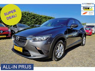 Mazda CX-3 2.0 SkyActiv-G 121 Comfort ✅NETTE AUTO ✅TREKHAAK