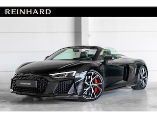 Audi R8 Spyder 5.2 Performance Quattro / Dlr. ond. / Keramisch / Carbon Ext. / Carbon Int. / Camera / B&O
