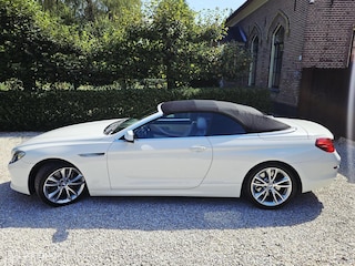 BMW 6-serie Cabrio 650i High Executive