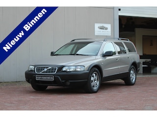 Volvo XC70 2.4T AWD AUTOMAAT YOUNGTIMER