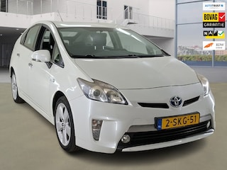 Toyota Prius 1.8 Plug-in Aspiration Automaat +NAP NL-auto