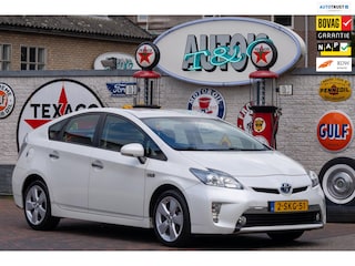 Toyota Prius 1.8 Plug-in Aspiration Automaat +NAP NL-auto