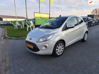 Ford Ka 1.2 Titanium / Mooie auto / APK maart 2027