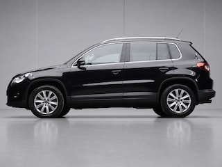 Volkswagen Tiguan 2.0 TSI Sport&Style 4Motion (NAVI,LED,CRUISE,SPORTSTOELEN,PDC,CLIMATE,LM VELGEN,GETINT,NETTESTAAT)