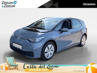 Volkswagen ID.3 Tech 58 kWh | Navigatie| Cruise Control| Climate Control| Metallic lak| Automaat