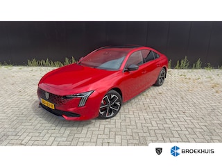 Peugeot 508 130PK GT Automaat | Bomvol! | Lederen Bekleding | 2x Massagestoelen + Verwarming | Rondomzicht Camera | All Season Banden | 1e Eigenaar | Dealer Onderhouden | Adaptive Cruise Control | Navigatie | Draadloze Apple Carplay / Android Auto | | Bumpers in carrosseriekleur | DAB ontvanger | Elektrisch bedienbare achterklep met sensorsturing