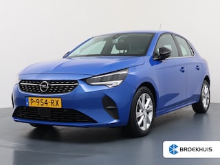 Opel Corsa 1.2 Elegance | Achteruitrijcamera | Airco | Apple Carplay/Android Auto|telefoonintegratie premium
