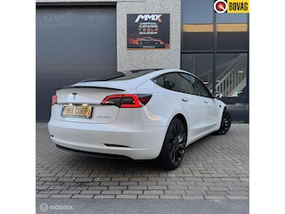 Tesla Model 3 Performance + MMX Pack + IAP