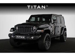 Jeep Wrangler 4xe 380pk TITAN™