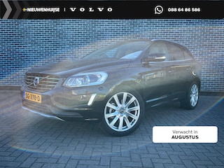 Volvo XC60 2.4 D5 Ocean Race | Trekhaak | Navigatie | Achteruitrijcamera | Parkeersensoren | Lederen Bekleding | Stoelverwarming | Lichtmetalen Velgen 20 inch | Bi-Xenon Koplampen