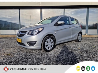 Opel Karl 1.0 ecoFLEX 120 Jaar Edition | Airco | Cruise Control | Bluetooth | Elektr. ramen
