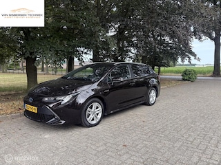 Toyota Corolla Touring Sports 1.8 Hybrid Business all in