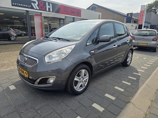 Kia Venga 1.4 CVVT X-tra 5 deurs, airco, cruise control