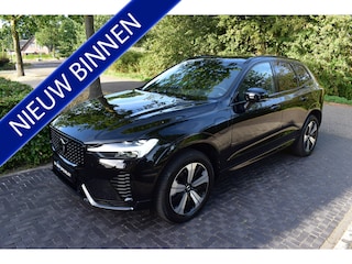 Volvo XC60 2.0 T6 Plug-in hybrid AWD 400PK Dark, PANO, LEER, TREKH.