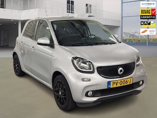 Smart Forfour 1.0 Turbo Passion Automaat 2e Eig. 36.100 km +NAP NL-auto