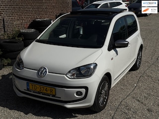 Volkswagen Up 1.0 groove up! BlueMotion Pano OpenDak Stoel Verwarming Navi Bluetooth