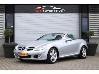 Mercedes-Benz SLK 200 K. HarmanKardon | Xenon | Leder | Stoelverwarming | Airscarf