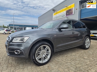 Audi Q5 3.0 TFSI Quattro S-Line 200Kw/272Pk