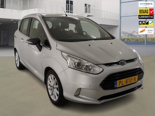 Ford B-MAX 1.6 TI-VCT Titanium Automaat 1e Eig. 23.300 km +NAP NL-auto