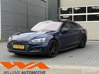 Audi A5 3.0 TFSI S5 Quattro B&O|Pano|360|Memory|HUD|ACC|20'