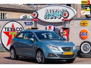 Seat Ibiza SC 1.6 Style 1e Eigenaar 71.000 km +NAP NL-auto