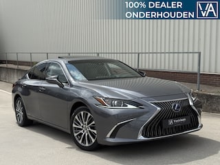 Lexus ES 300h Luxury Line | 360 Camera | Stoelkoeling |