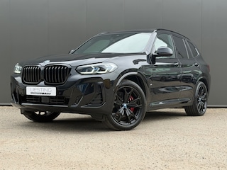 BMW X3 XDrive 30e M-Sport Pano M-Seats ACC H/K Trekhk Laser