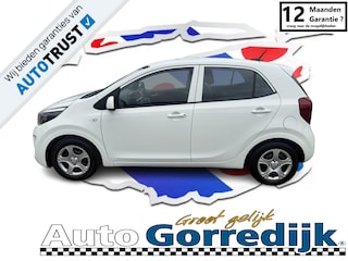 Kia Picanto 1.0 DPi ComfortLine