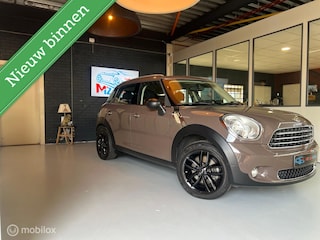 Mini Countryman 1.6 One Business Line |Cruise| NW. APK | NAP