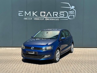 Volkswagen Polo 1.2-12V Trendline * Navi-Camera*