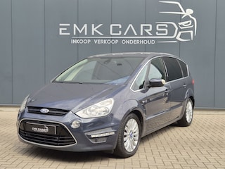 Ford S-MAX 2.0 SCTi Titanium 7p. *Automaat*