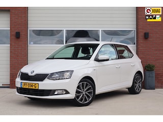 Skoda Fabia 1.0 TSI Drive - Lichtmetalen velgen - LED - Trekhaak - Navigatie - Cruise control - 1e Eigenaar!