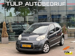 Citroën C1 1.0-12V Ambiance 5 drs 2010 Airco 52923km Nap