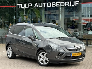 Opel Zafira Tourer 1.6 Blitz 2016 Leder Navi 1e eigenaar