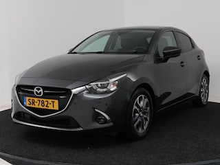 Mazda 2 1.5 Skyactiv-G GT-Luxury