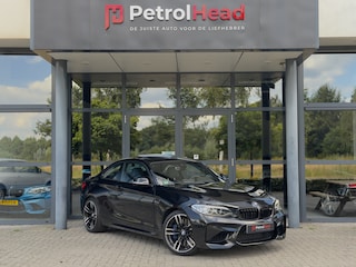 BMW 2-serie Coupé DCT, Akrapovič, Schuifdak, Elek stoel, CarPlay, H&K, Camera